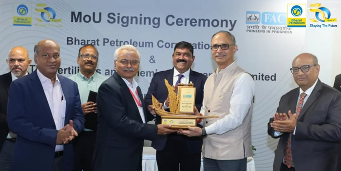 BPCL signs MoU with FACT